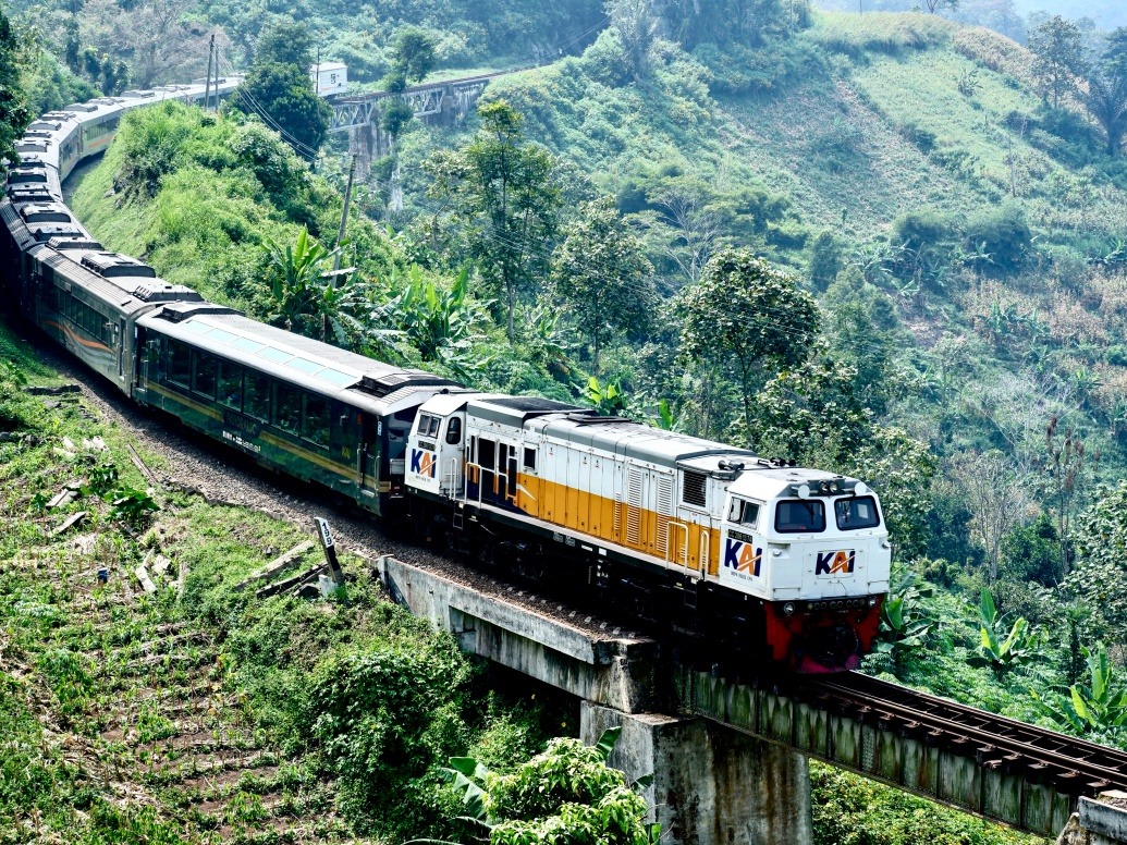 Rangkaian Kereta Api