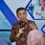 Harison Macodompis, Kabiro humas dan Protokol, Kementerian ATR/BPN.