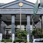 Gedung Pengadilan Negeri Jakpus