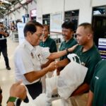 Dirut PT KAI Didiek Hartantyo.