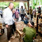 Menperin Agus G Kartasasmita