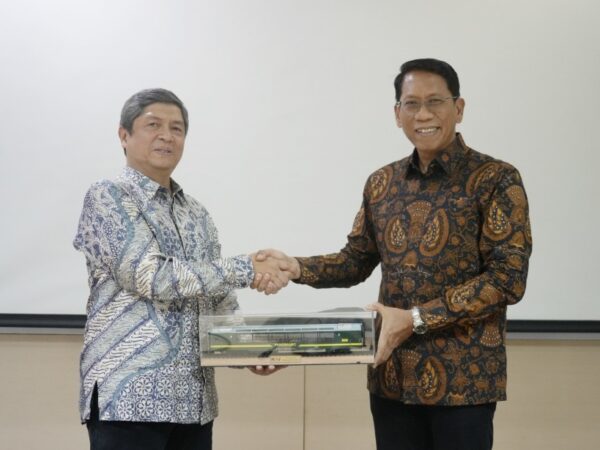 DIrut PT KAI, Didiek HArtantyo.