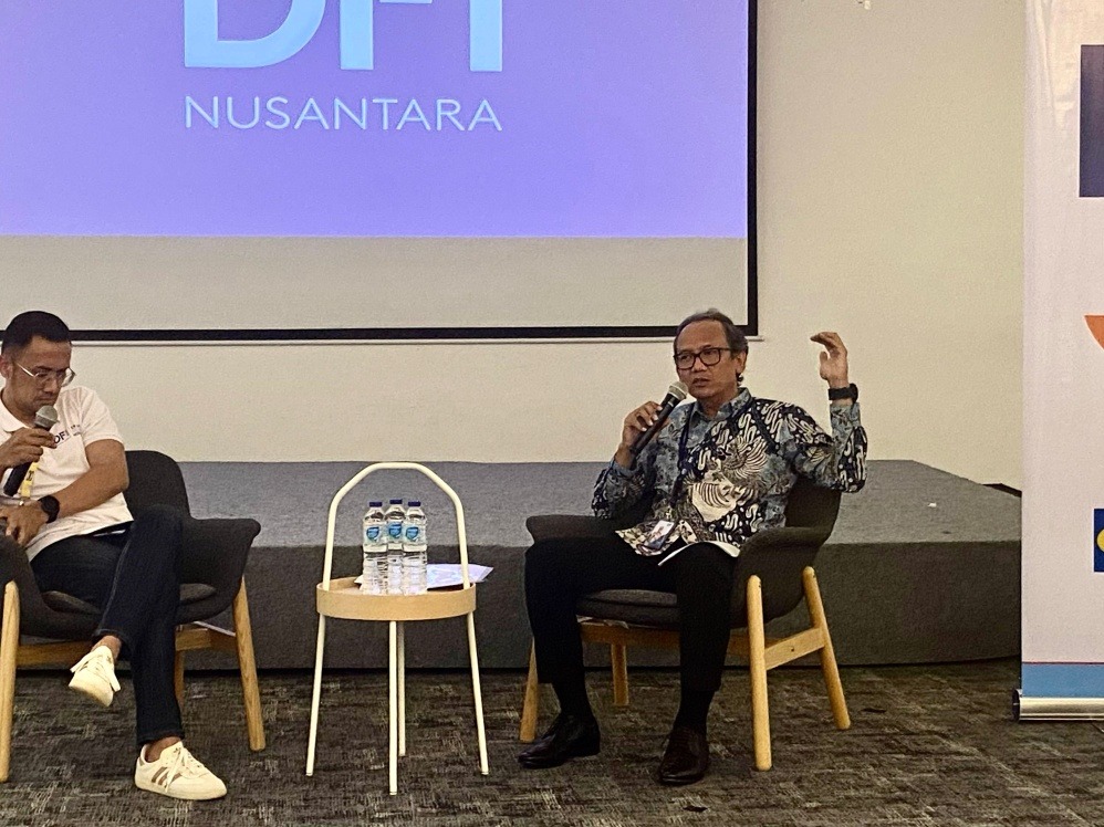 Dirut DFI Ritel Nusantara