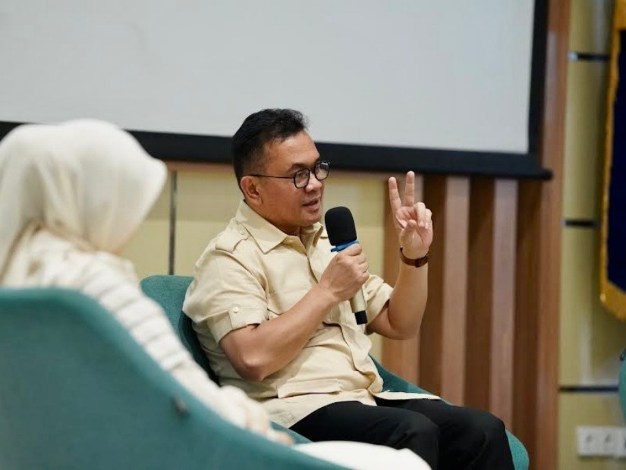 Mendag Budi Santoso