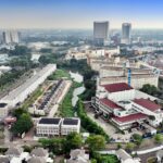 Laba bersih modernland meningkat./