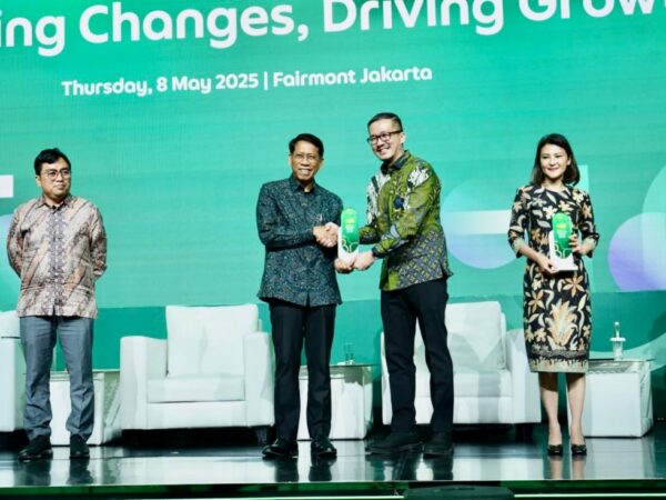 Dirut KAI paparan kinerja.