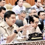 Menteri PKP, Maruarar Sirait./