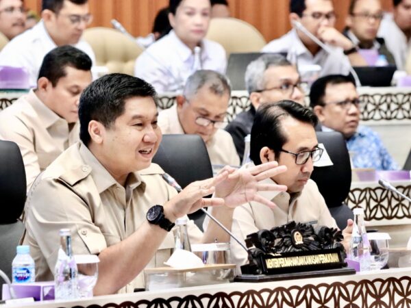 Menteri PKP, Maruarar Sirait./