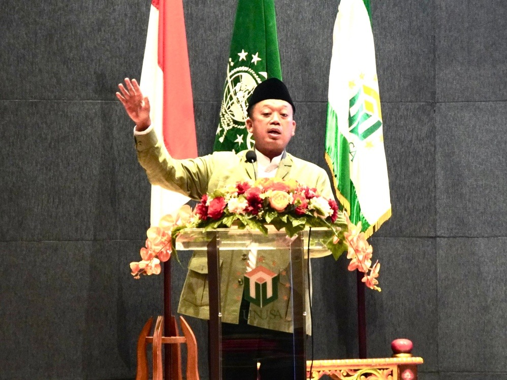Menteri Nusron