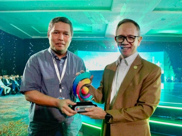 Ketua Komisioner OJK, Mahendra Siregar./
