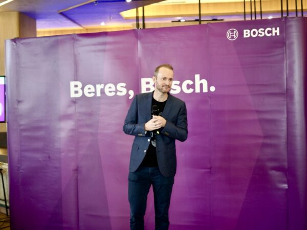 Managing Director BOSCH./