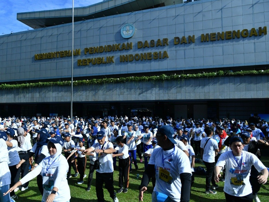 Hardiknas tahun 2025