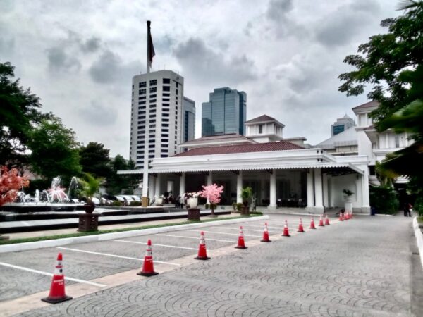 Gedung Balaikota DKI