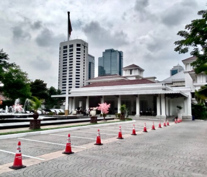 Gedung Balaikota DKI