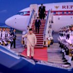 Presiden Prabowo hadiri KTT ASEAN