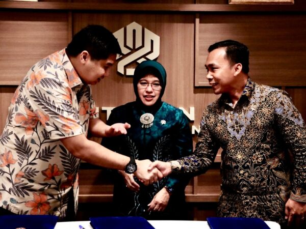 Menteri PKP Maruarar Sirait./