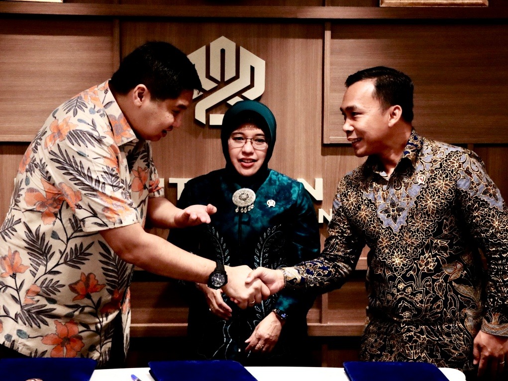 Menteri PKP Maruarar Sirait./