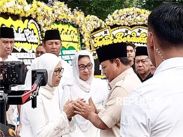 Presiden Prabowo Subianto