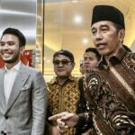 Mantan Presiden Joko Widodo