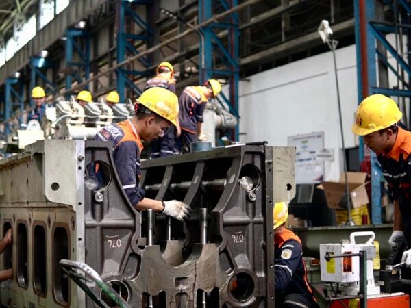 Balai Yasa Lahat Sumatera Selatan.