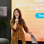 Jeongmin Lee, Capital Market Manager PT Mirae Asset Sekuritas Indonesia.