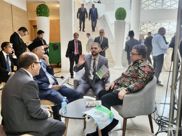 WAMEN PKP, Fahri Hamzah.