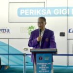 drg. Usman Sumantri, Msc - Ketua Pengurus Besar Persatuan Dokter Gigi Indonesia (PB PDGI./