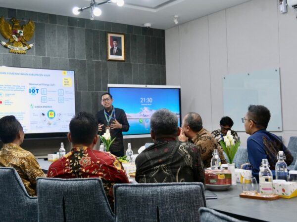 PLN Icon Plus kerja sama Pemkab Kaur./