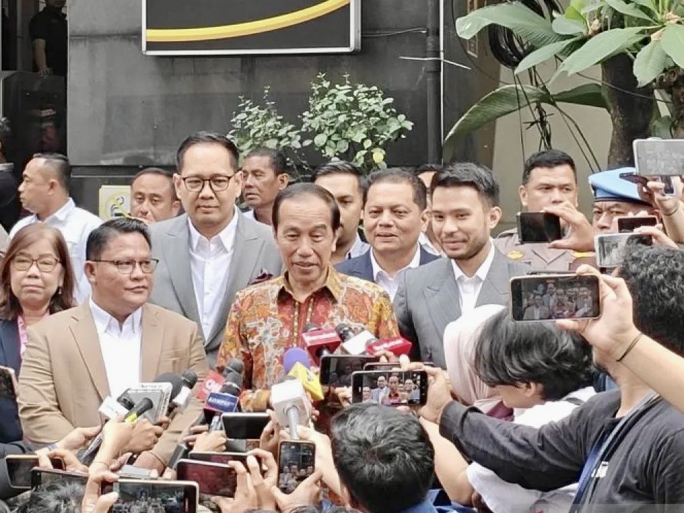 Presiden Jokowi