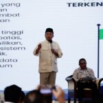 Menteri ATR BPN Nusron Wahid.