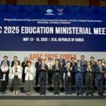 Menteri Mu'ti saat di Korsel./