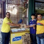 Bantuan Kemanusiaan Yuli Indonesia