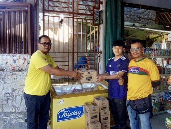 Bantuan Kemanusiaan Yuli Indonesia