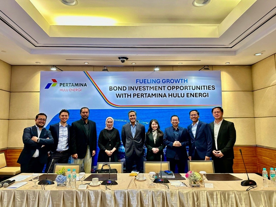 Obligasi Pertamina