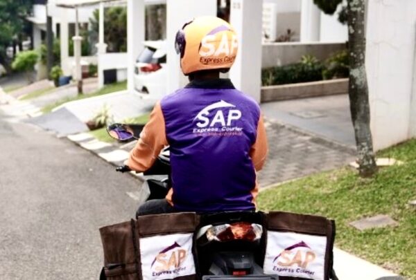 PENGANTAR SAPX di Jakarta.