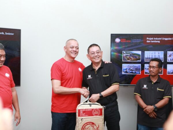 Semen Merah Putih