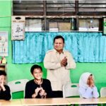 Presiden Prabowo dalam Hardiknas 2025,.