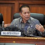 Wamen Koperasi Ferry Juliantono./
