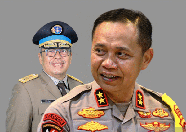 Suyus Windayana digantikan Pudji Prasetijanto Hadi