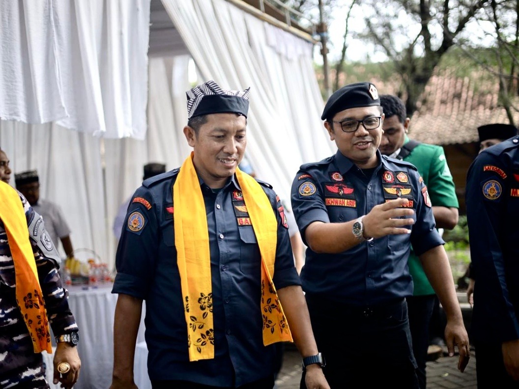 Barintim Dukung Prabowo