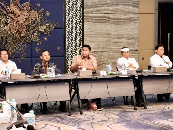 Menteri PKP, Maruarar Sirait./