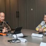 Kerja Sama Usaha Sektor Makanan dan Minuman./