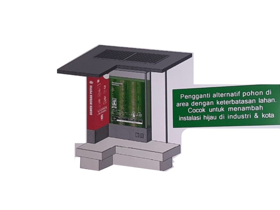 MP TREE Emisi Karbon