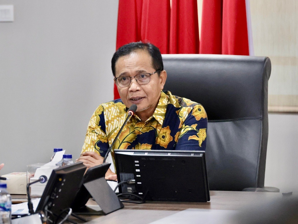 Sekjen Kementerian ATR/BPN