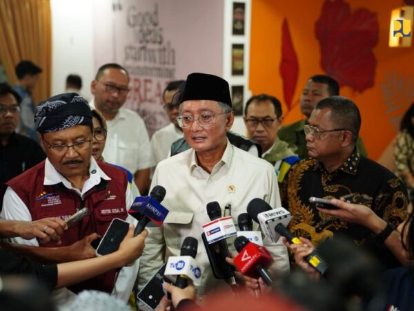 Menteri PU