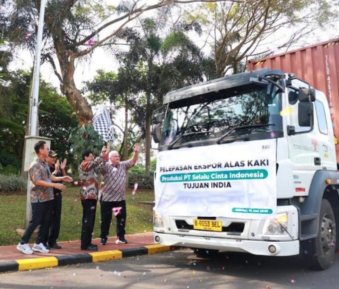 Industri Alas Kaki