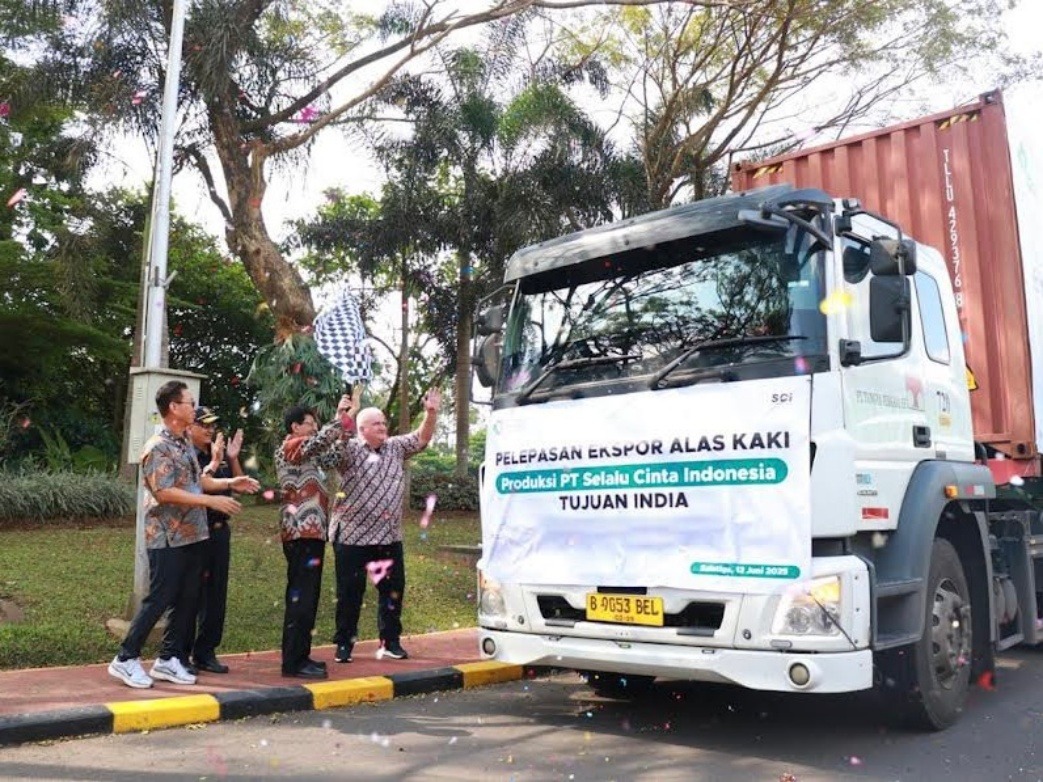 Industri Alas Kaki