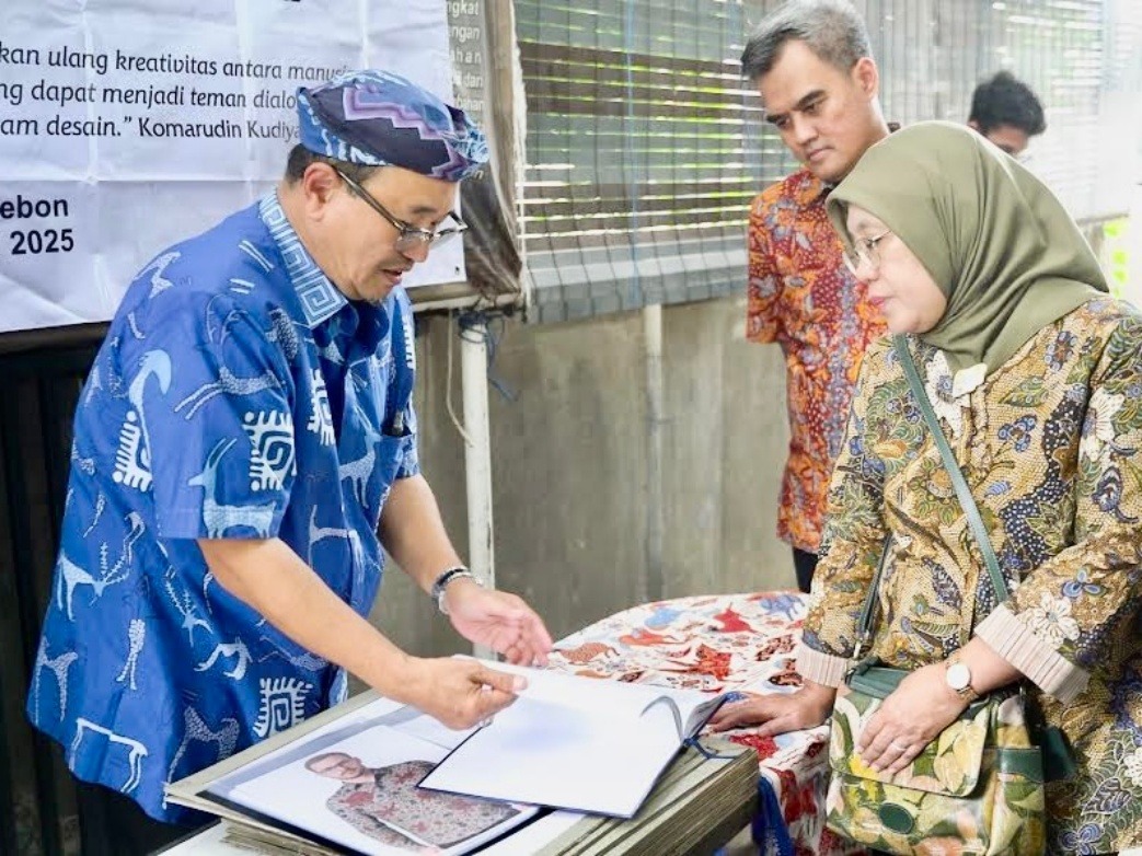 Batik Trusmi