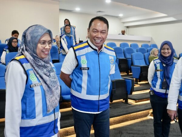 DIrut Jasa Marga, Rivan Purwantono