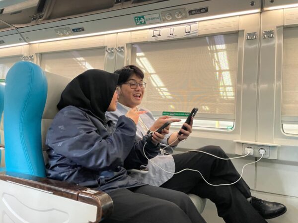 Kereta Jarak Jauh